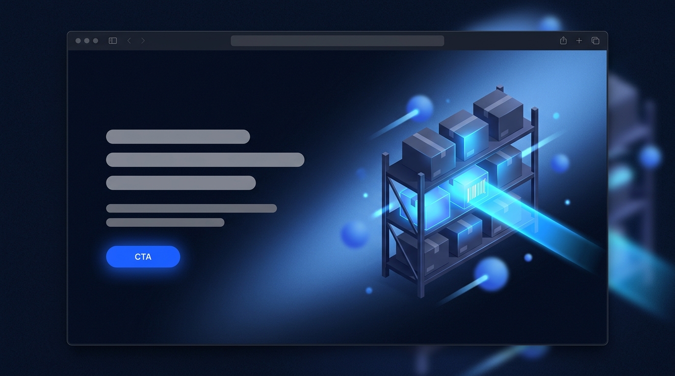 پنل مدیریت انبار